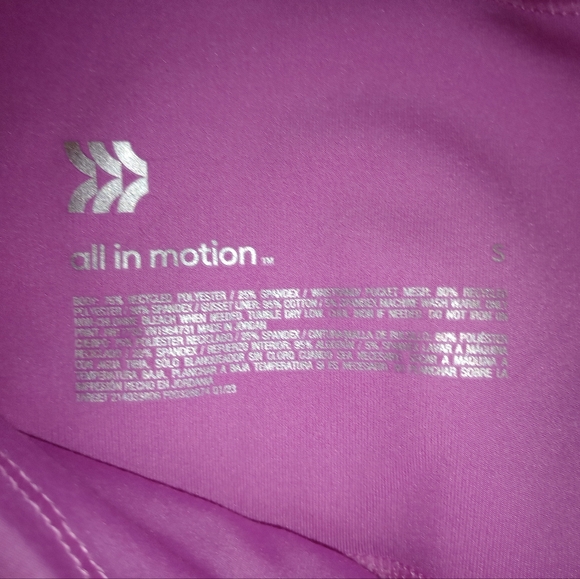 (4/$15)All in motion, size small, sculpt ultra high leggings - Picture 4 of 4